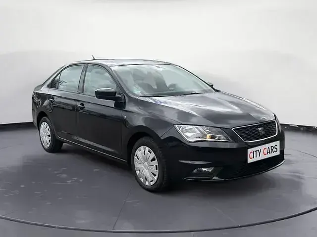 Gebraucht Seat Toledo Style 105 PS (77 kW) 2015 Andere Kleinwagen
