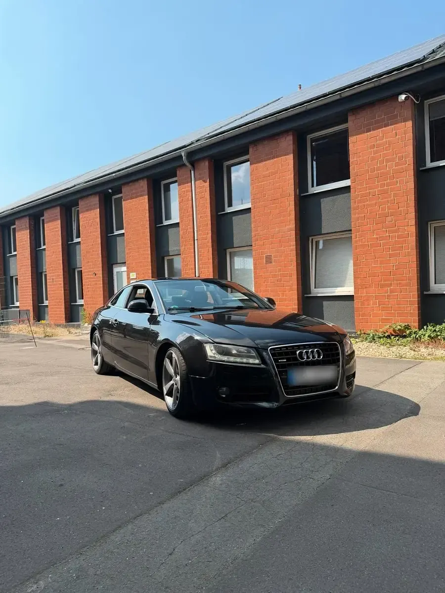 Gebraucht Audi A5 239 PS (175 kW) 2007 Schwarz Coupé