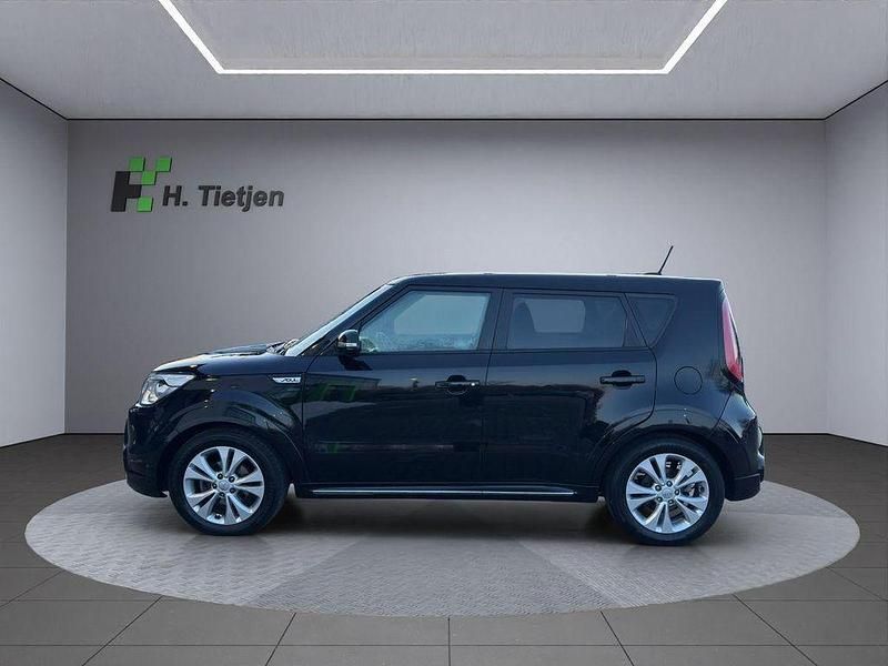 Gebraucht Kia Soul 136 PS (100 kW) 2016 Schwarz SUV