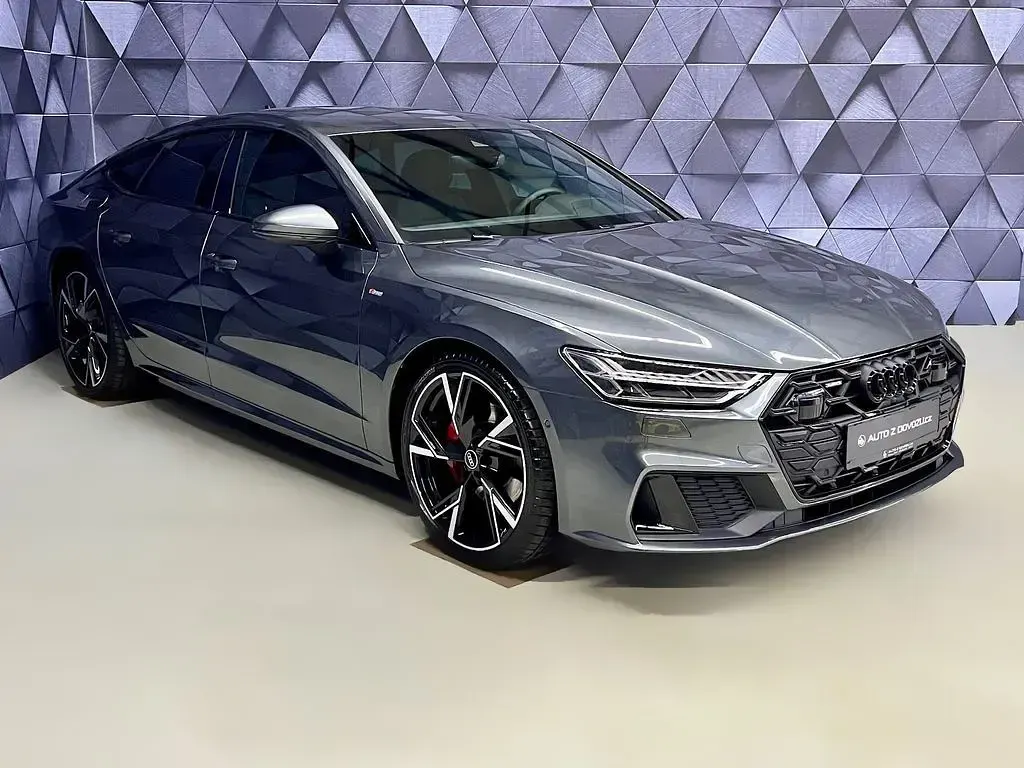 Gebraucht Audi A7 S-Line 286 PS (210 kW) 2025 Grau Limousine