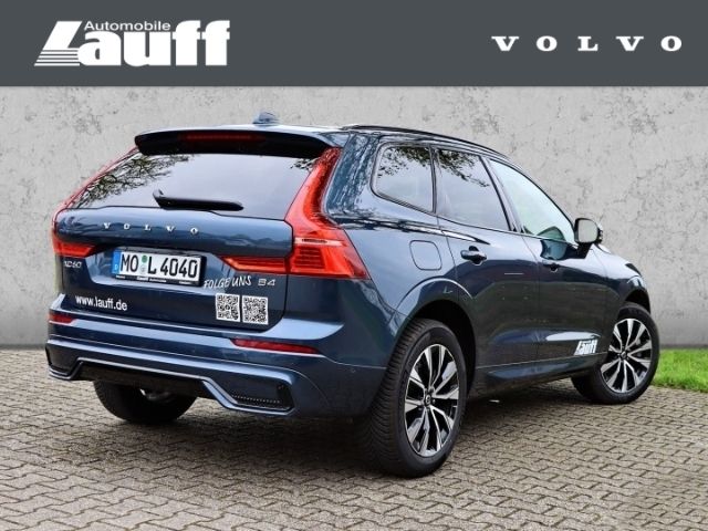 Gebraucht Volvo XC60 Plus 197 PS (144 kW) 2023 Blau SUV