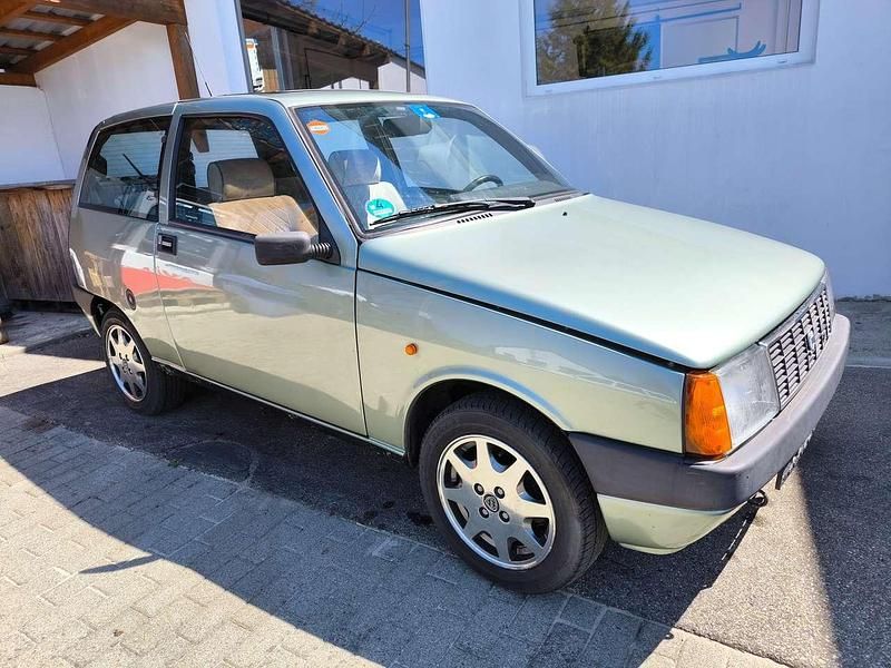 Second-hand Lancia Ypsilon 50 CP (36 kW) 1993 Verde Hatchback