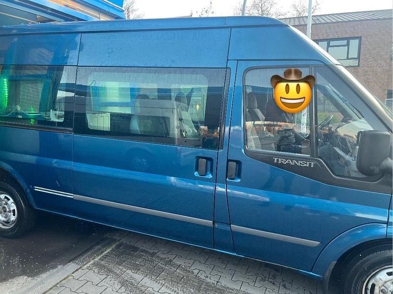 Gebraucht Ford Transit 125 PS (91 kW) 2007 Andere farben Van / Kleinbus