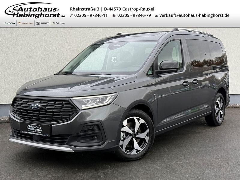 Grau Neu 2026 Ford Grand Tourneo Connect Active Van / Kleinbus | 38.690 € (Fairer Preis) - Bild 1/3