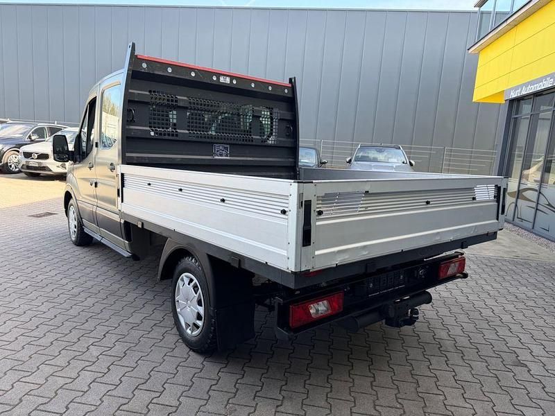 Gebraucht Ford Transit 131 PS (96 kW) 2021 Grün SUV