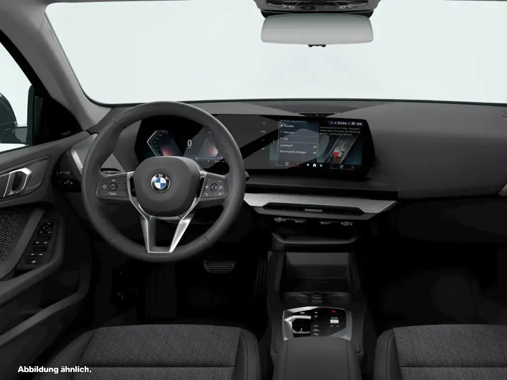 Gebraucht BMW 220 156 PS (114 kW) 2025 Schwarz Coupé