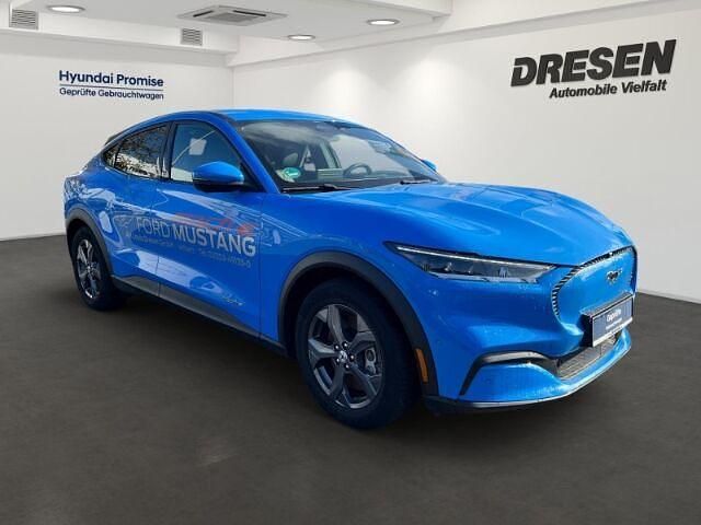 Gebraucht Ford Mustang Mach-E Basis 197 kW (268 PS) 2023 Blau SUV