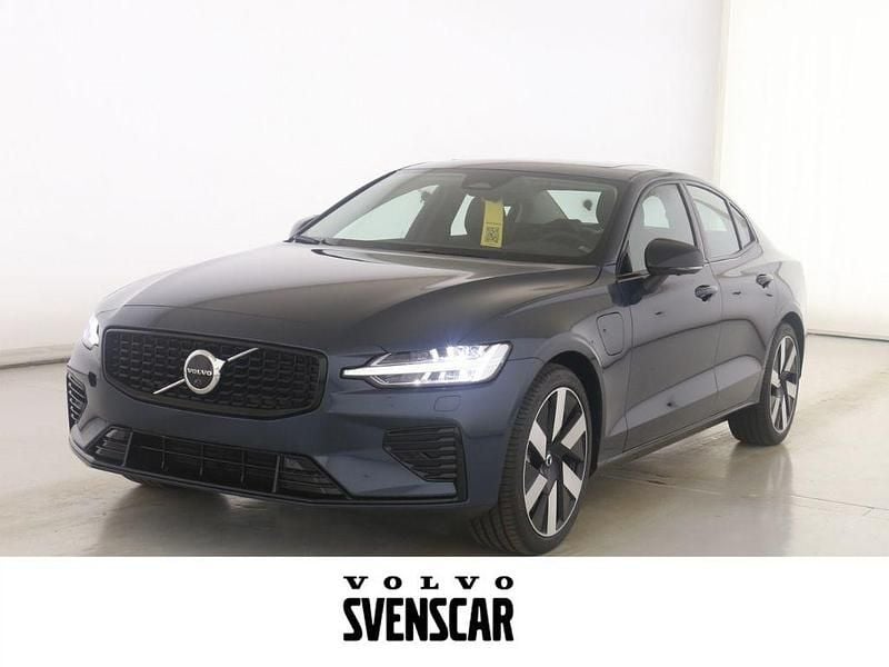 Gebraucht Volvo S60 Ultimate 455 PS (334 kW) 2024 Blau Limousine