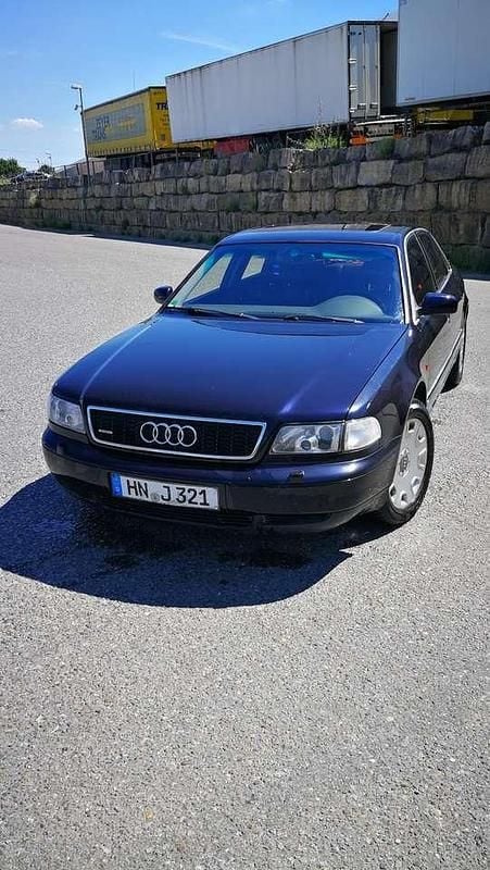 Gebraucht 1996 Audi A8 Limousine | 2.800 € - Bild 1/4