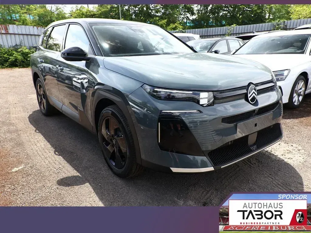 Neu Citroën C5 Aircross 145 PS (106 kW) 2026 Schwarz SUV