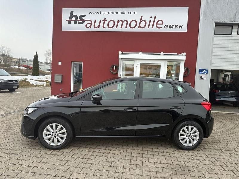 Gebraucht Seat Ibiza Style 116 PS (85 kW) 2025 Schwarz Kleinwagen