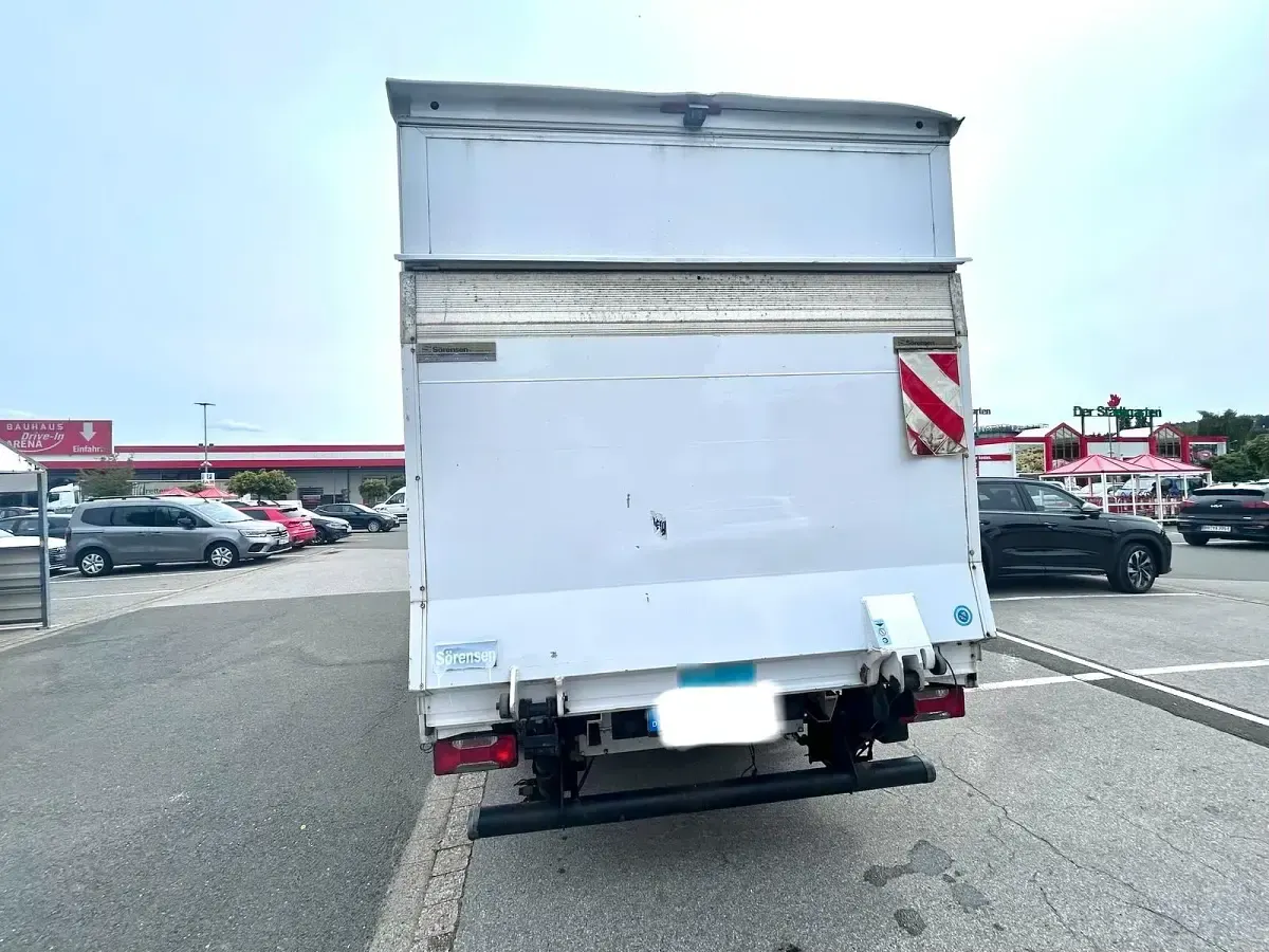 Gebraucht Mercedes Sprinter 2016 Weiß