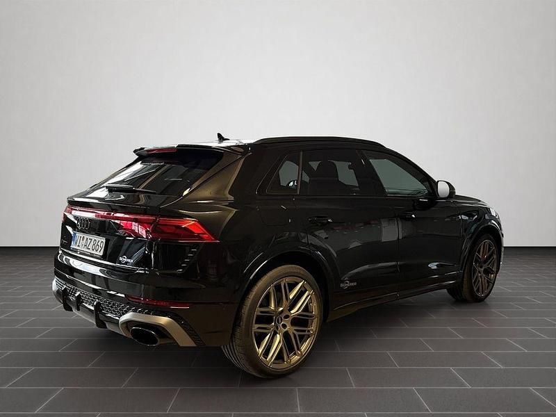 Gebraucht Audi RS Q8 Performance 641 PS (471 kW) 2025 Mythosschwarz metallic SUV