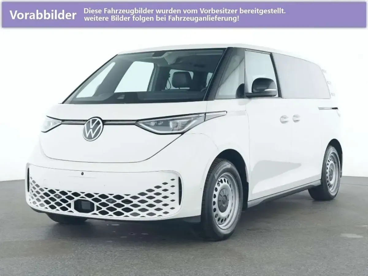 Gebraucht VW ID. Buzz Pro 210 kW (286 PS) 2025 Candyweiß (white), solid Van / Kleinbus