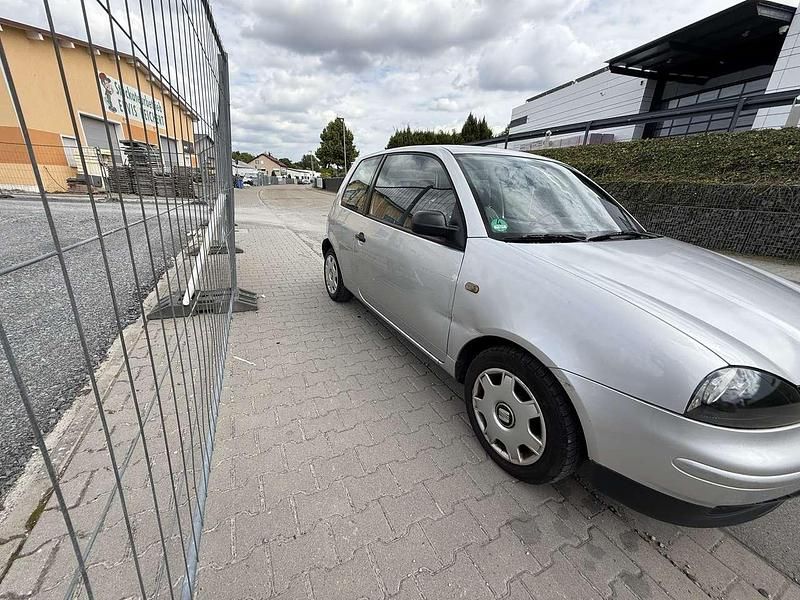 Gebraucht Seat Arosa 50 PS (36 kW) 2002 Kleinwagen