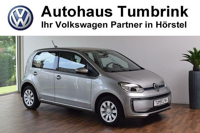 Gebraucht VW e-up! 61 kW (83 PS) 2020 Dark silver (metallic) Kleinwagen