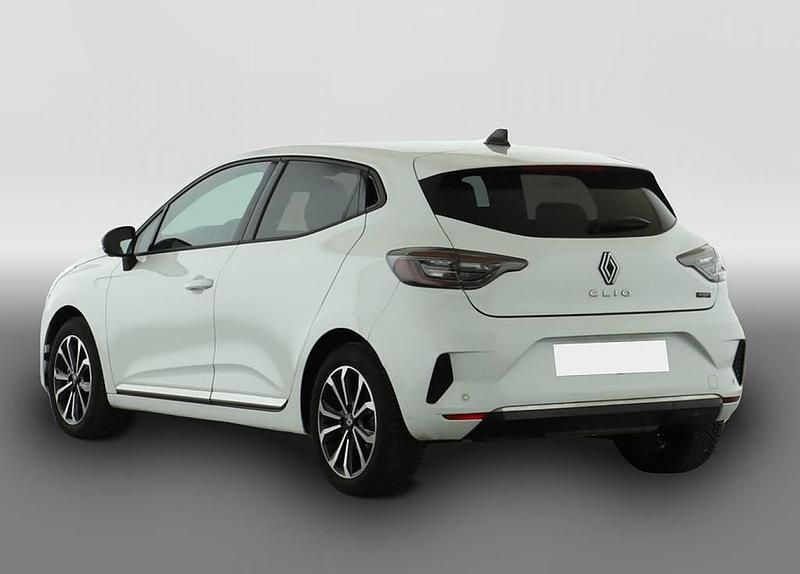Usata Renault Clio V Techno 143 CV (105 kW) 2025 Bianco Utilitaria