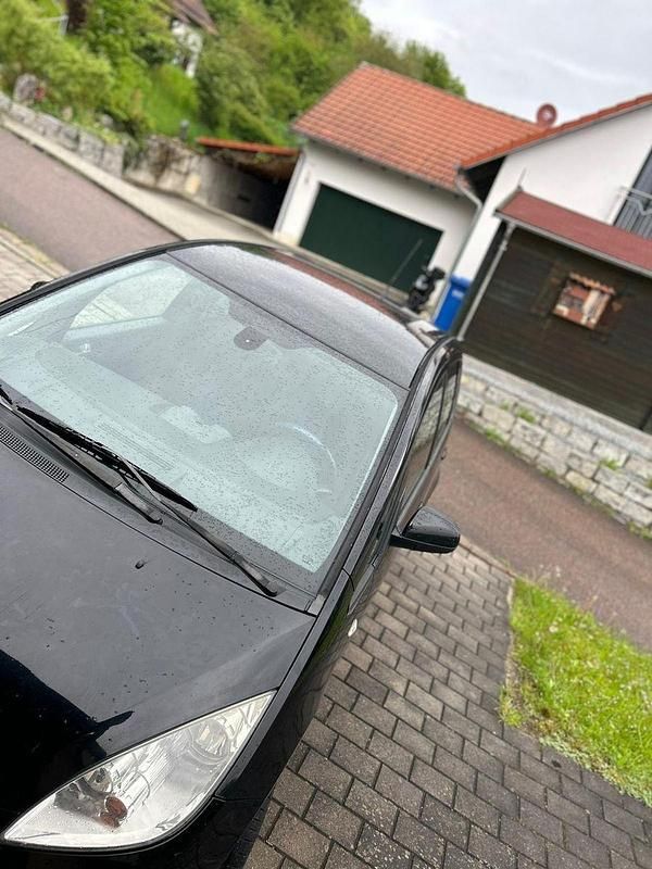 Gebraucht Mitsubishi Colt Motion 95 PS (69 kW) 2006 Schwarz Kleinwagen