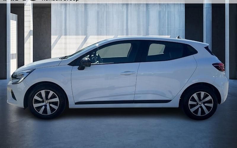 Gebraucht Renault Clio V Equilibre 67 PS (49 kW) 2023 Arktisweiß (weiß) Limousine