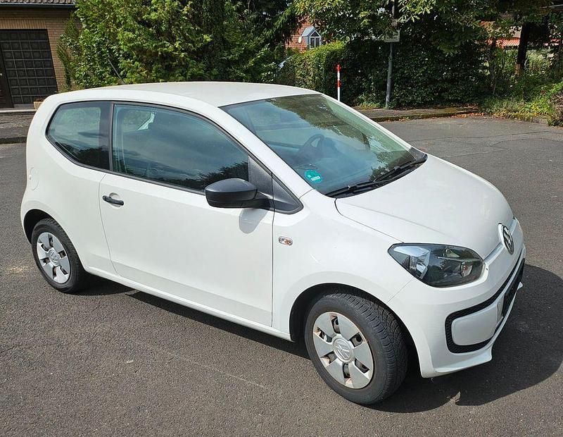 Weiß Gebraucht 2015 VW up! take up! Kleinwagen | 5.450 € (Guter Preis) - Bild 1/4