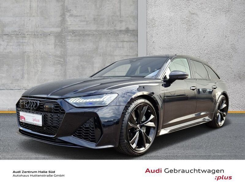 Außenfarbe: Gebraucht 2021 Audi RS6 Ambiente Kombi | 93.820 € (Fairer Preis) - Bild 1/4
