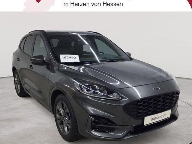 Gebraucht Ford Kuga ST-Line 120 PS (88 kW) 2022 Grau SUV