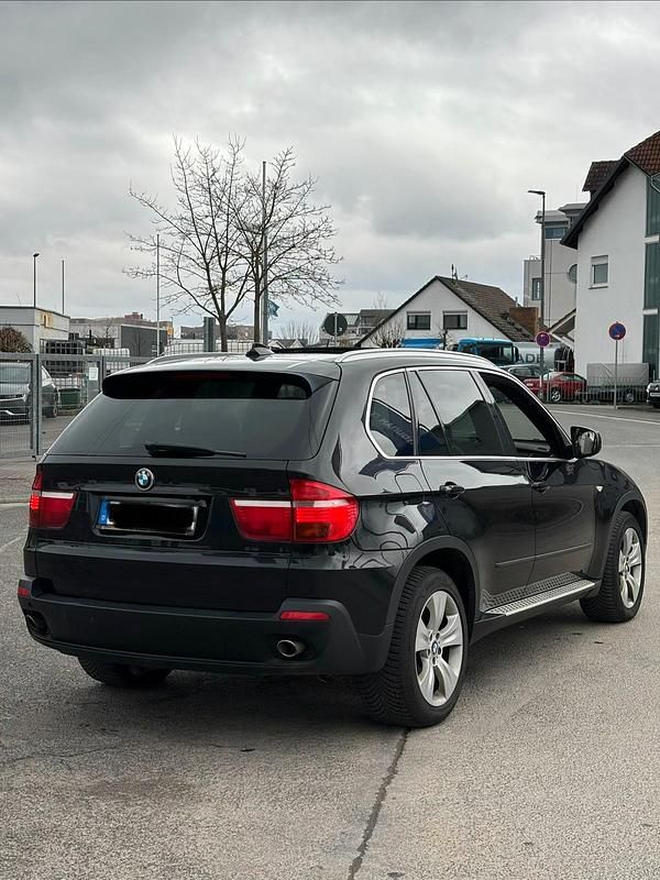 Gebraucht BMW X5 286 PS (210 kW) 2009 Schwarz SUV