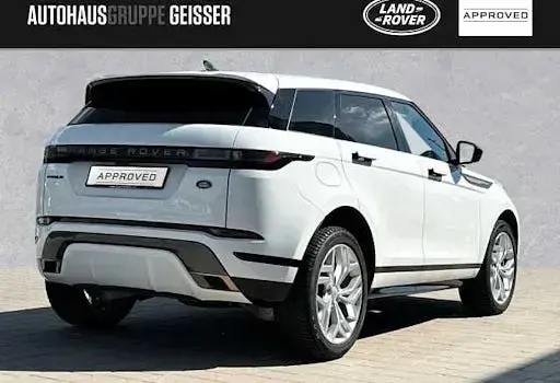 Gebraucht Land Rover Range Rover evoque SE Dynamic 200 PS (147 kW) 2023 Weiß SUV