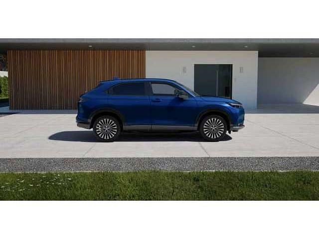 Neu Honda e:Ny1 150 kW (204 PS) 2025 Blau SUV