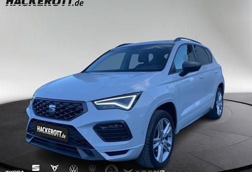 Gebraucht Seat Ateca Business 150 PS (110 kW) 2022 Weiss SUV