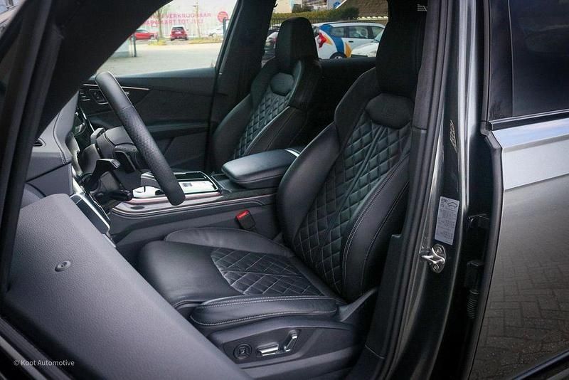 Gebraucht Audi Q7 Competition 457 PS (336 kW) 2020 Grau SUV