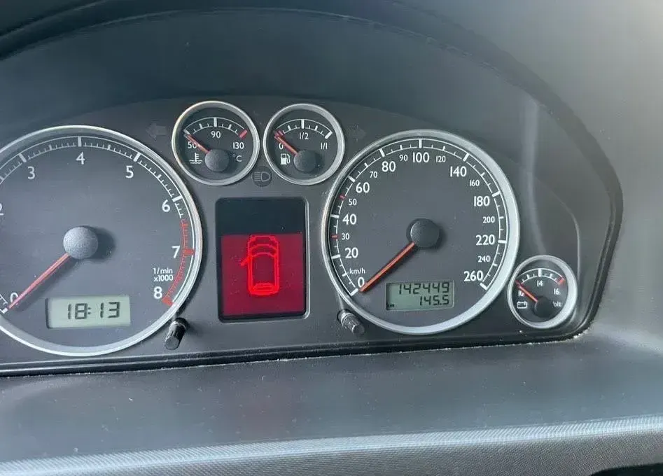 Gebraucht VW Sharan 150 PS (110 kW) 2005 Schwarz Van / Kleinbus