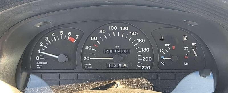 Gebraucht Opel Astra Cabriolet Edition 75 PS (55 kW) 1998 Cabrio