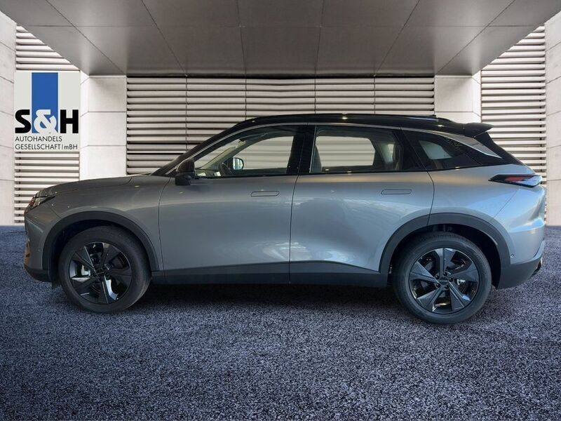 Nowe Baic X55 177 KM (130 kW) 2025 Szary SUV