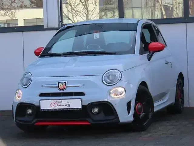 Gebraucht Abarth 595 Pista 165 PS (121 kW) 2020 Grau Kleinwagen