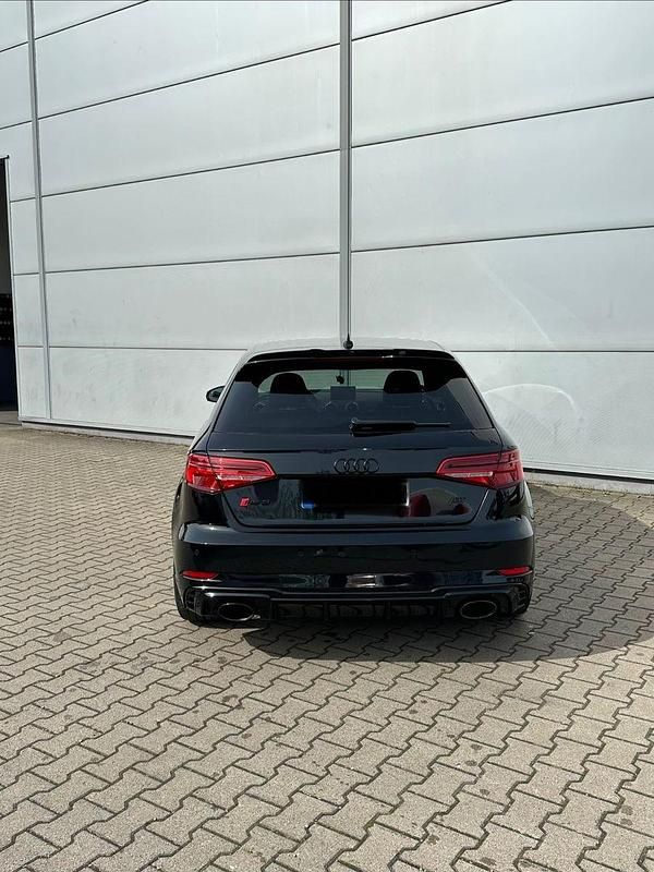 Gebraucht Audi RS3 Design 400 PS (294 kW) 2019 Schwarz Limousine