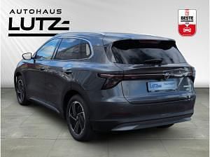 Neu MG S5 Luxury 169 kW (231 PS) 2025 Weiß (dover white) SUV