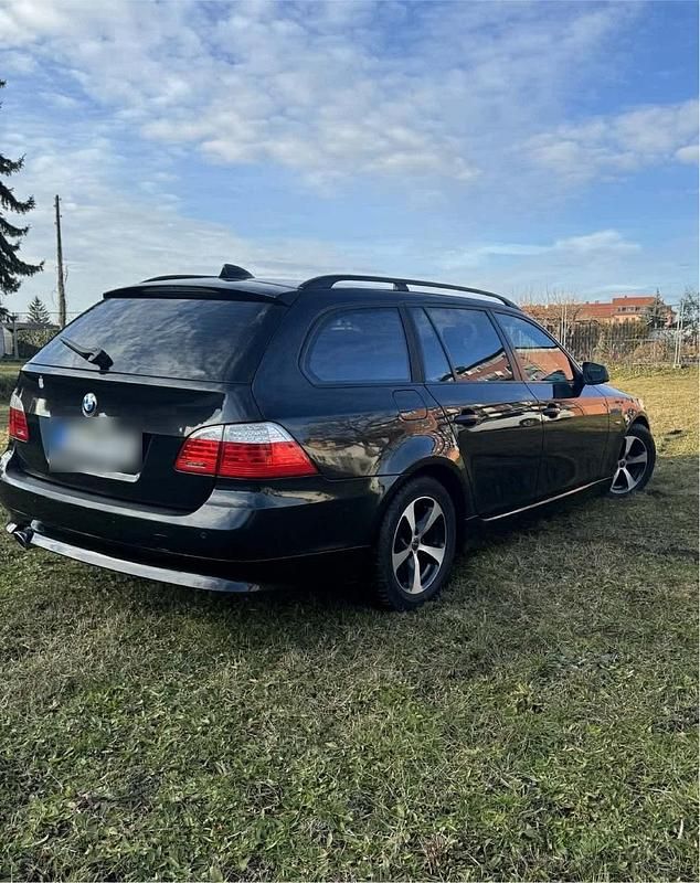 Gebraucht BMW 520 177 PS (130 kW) 2010 Kombi