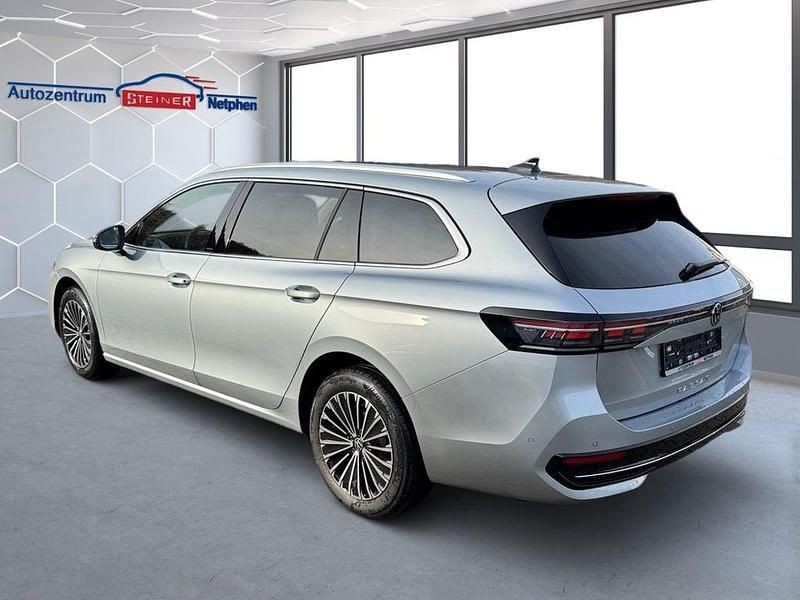 Neu VW Passat Elegance 150 PS (110 kW) 2026 Silber Kombi