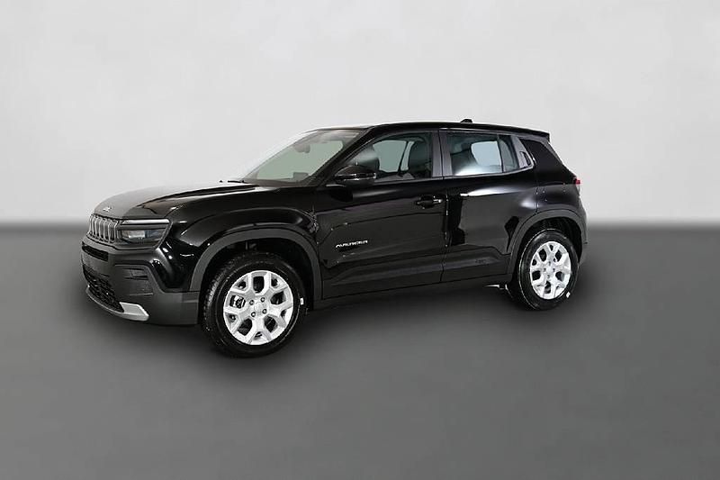 Gebraucht Jeep Avenger Altitude 101 PS (74 kW) 2025 Schwarz SUV