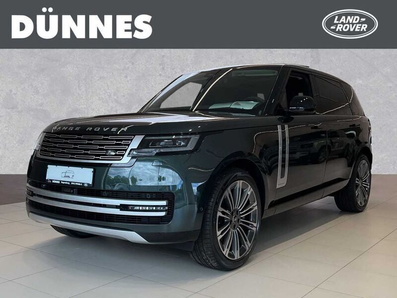 Belgravia green Gebraucht 2024 Land Rover Range Rover Autobiography SUV | 184.995 € (Teuer) - Bild 1/4