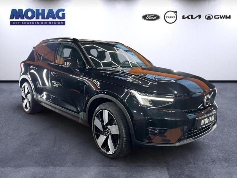 Gebraucht Volvo XC40 Ultimate 300 kW (408 PS) 2022 Schwarz SUV