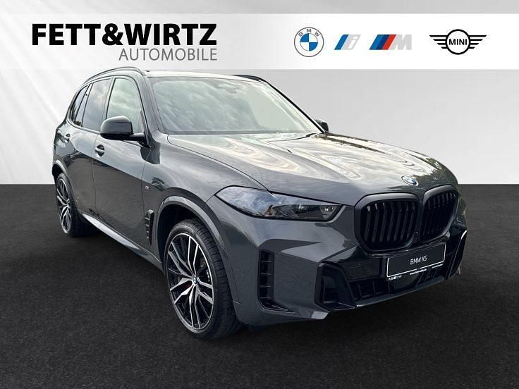 Dravitgrau metallic Neu 2025 BMW X5 M Sport SUV | 99.490 € (Fairer Preis) - Bild 1/3