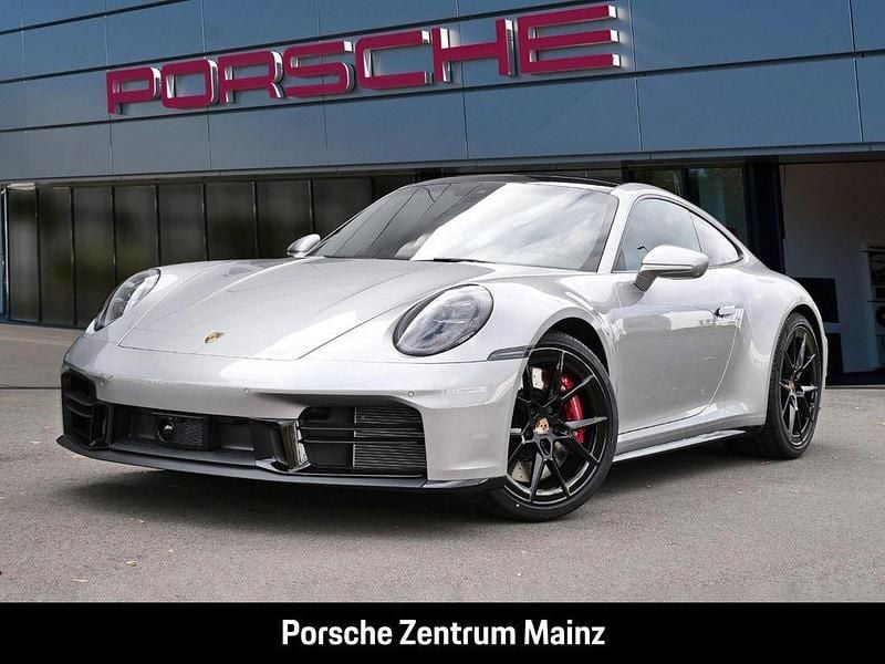 Gebraucht Porsche 911 Carrera 4S 480 PS (353 kW) 2026 Silber Coupé