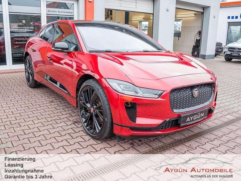 Gebraucht Jaguar I-Pace S 294 kW (400 PS) 2022 Rot SUV