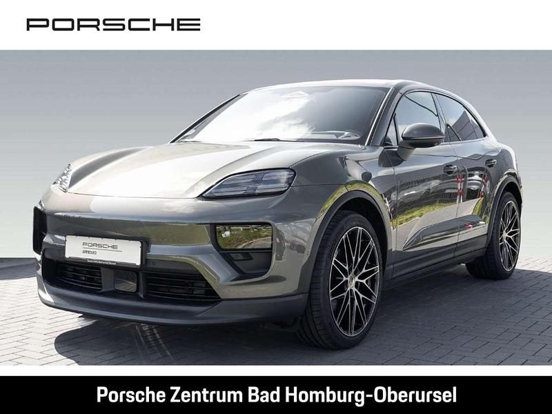 Gebraucht Porsche Macan 300 kW (408 PS) 2026 Grün SUV