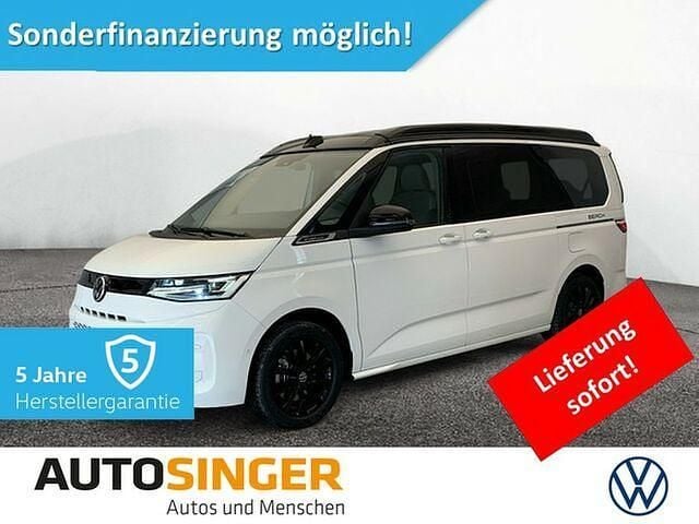 Second-hand VW Multivan Beach 150 CP (110 kW) 2022 Andere farbe Monovolum