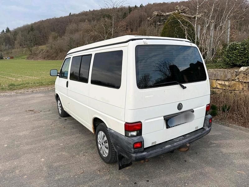 Second-hand VW T4 1997 Alb Van