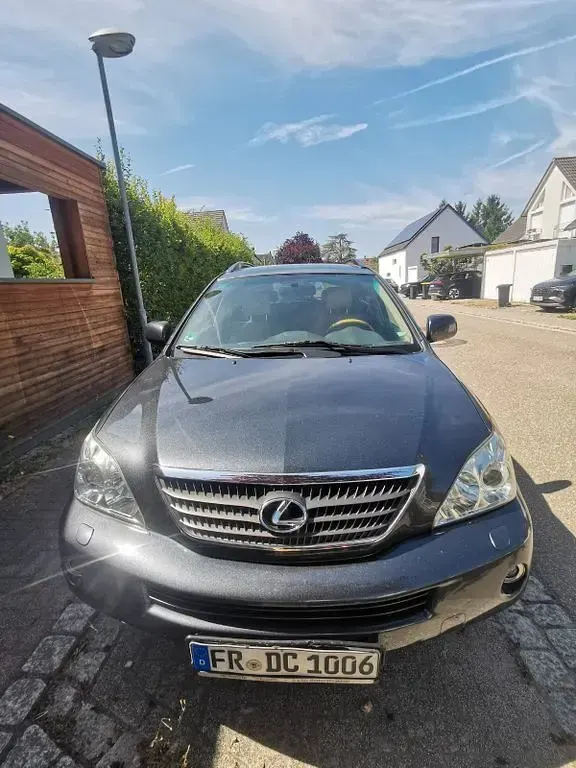 Gebraucht Lexus RX400h 287 PS (211 kW) 2007 Blau SUV