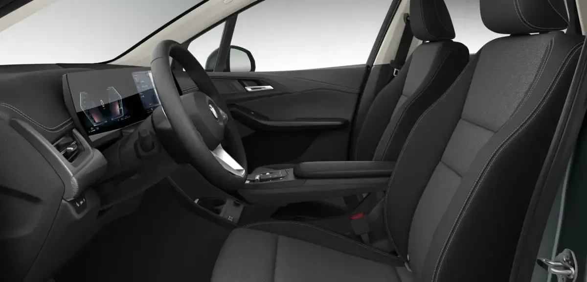 Gebraucht BMW 220 Active Tourer Luxury Line 170 PS (125 kW) 2025 Grau Van / Kleinbus